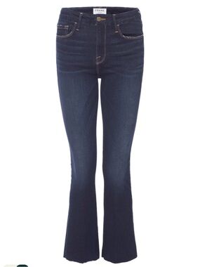 Frame Le Crop Mini Boot